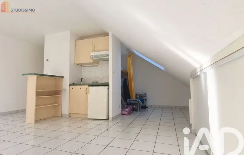 Studio 23m² Espalion - DPE D, 1er étage - Photo 5