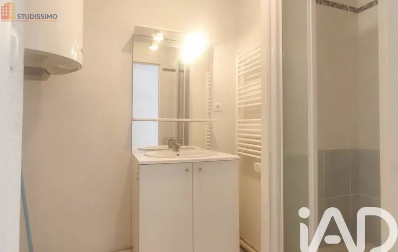 Studio 23m² Espalion - DPE D, 1er étage - Photo 3