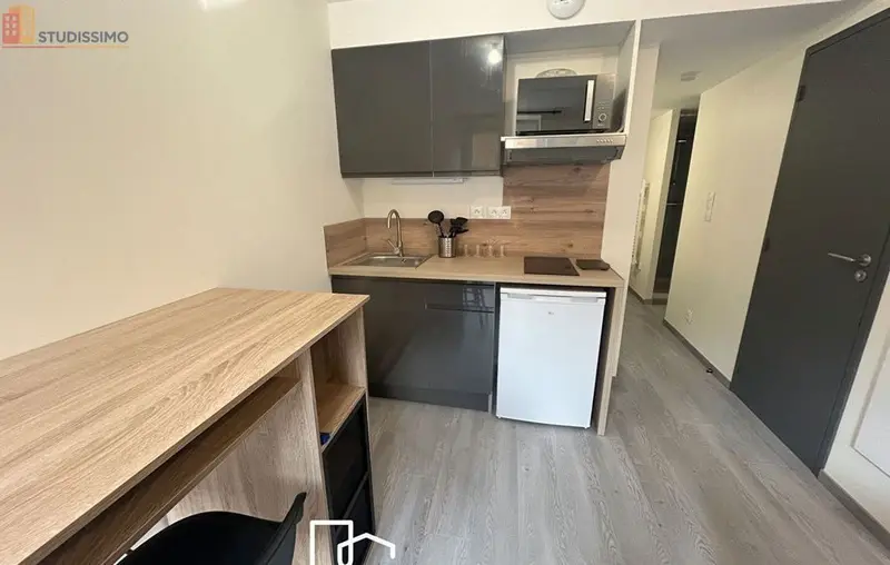 Studio 21m² Rodez - Lumineux, proche centre-ville - Photo 5