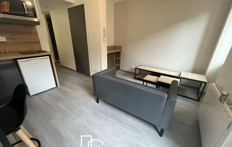 Studio 21m² Rodez - Lumineux, proche centre-ville - Photo 4