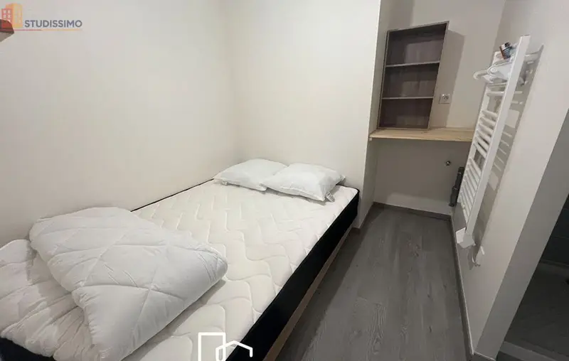 Studio 21m² Rodez - Lumineux, proche centre-ville - Photo 2