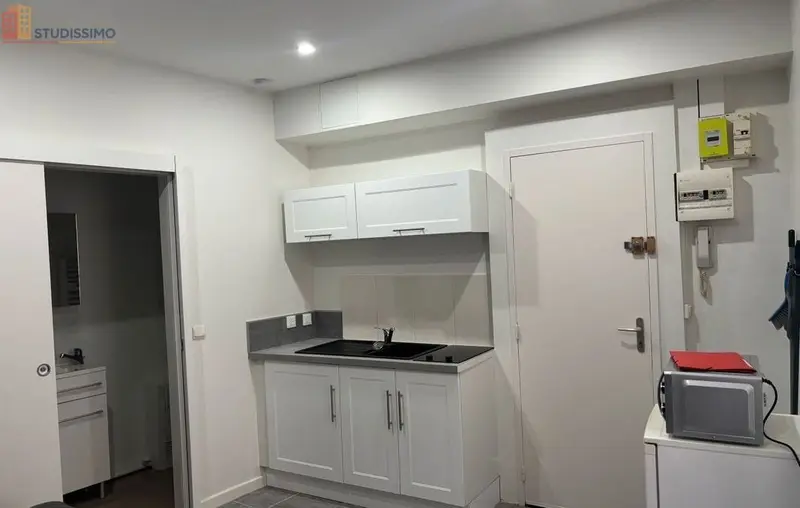 Studio meublé 13m² Alençon 61000 - Cœur de ville - Photo 2