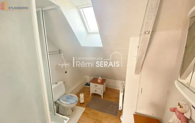 Studio 30m² Argentan - Étage 2/2 - Photo 2