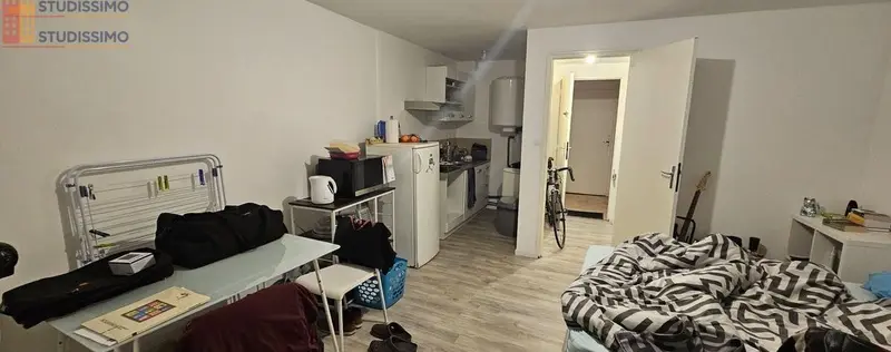 Studio 37m² Decazeville - Lumineux, DPE C - Photo 1