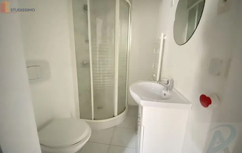 Studio meublé 20m² Flers - Meublé, 1 pièce - Photo 2