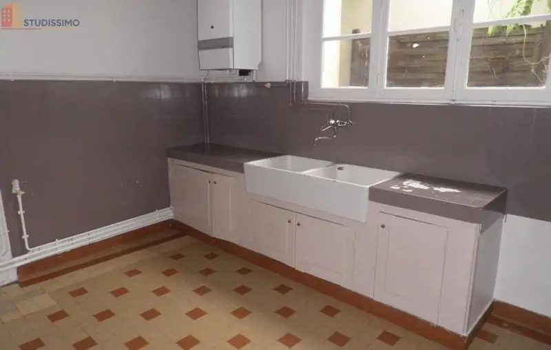 Studio 37m² L'Aigle - lumineux - Photo 1