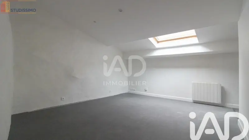 Studio 25m² Saint-Affrique - Étage élevé, DPE C - Photo 7