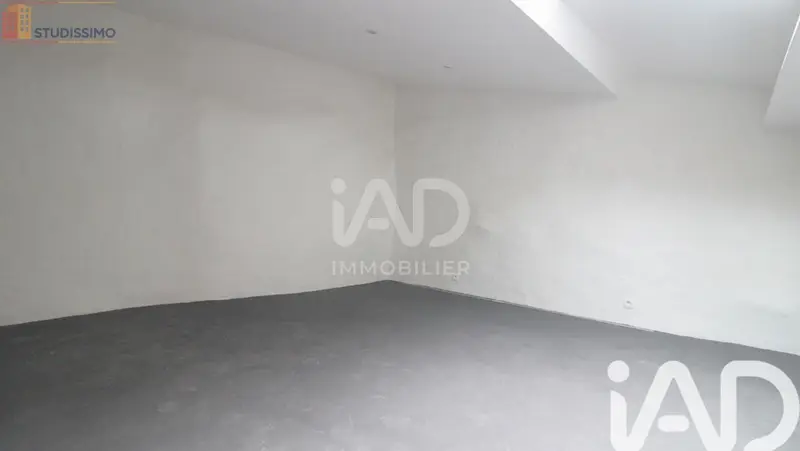 Studio 25m² Saint-Affrique - Étage élevé, DPE C - Photo 5