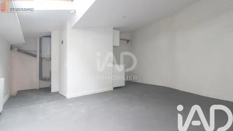 Studio 25m² Saint-Affrique - Étage élevé, DPE C - Photo 6