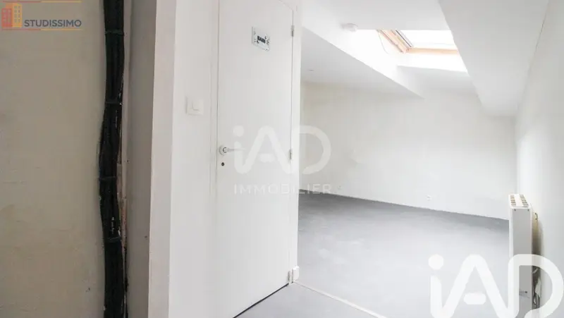 Studio 25m² Saint-Affrique - Étage élevé, DPE C - Photo 2