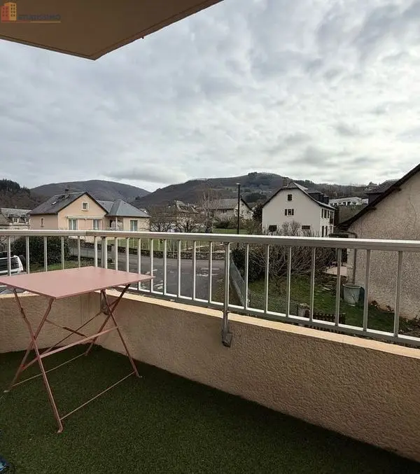 Studio 22m² Saint Geniez d'Olt et d'Aubrac - 1er étage - Photo 1