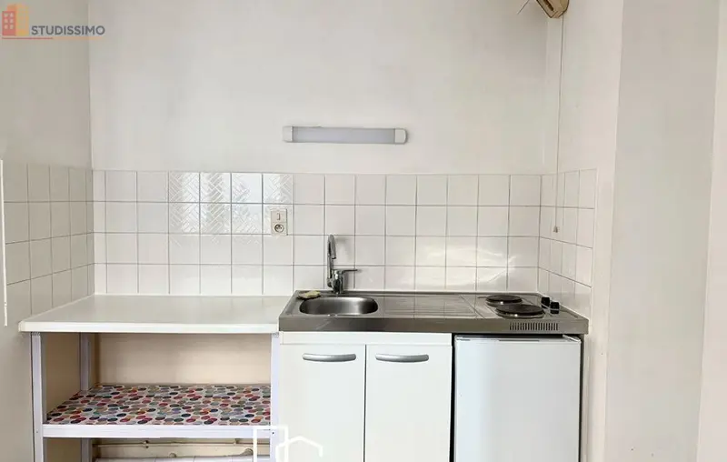 Studio 33m² Rodez - calme, lumineux - Photo 2