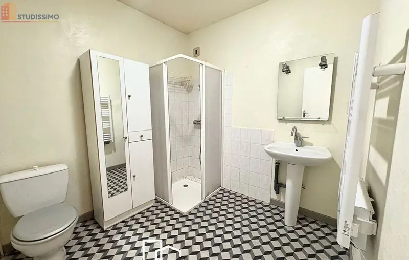 Studio 33m² Rodez - calme, lumineux - Photo 1