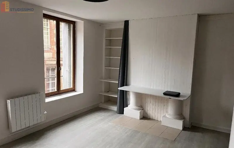 Studio 28m² L'Aigle - lumineux - Photo 1