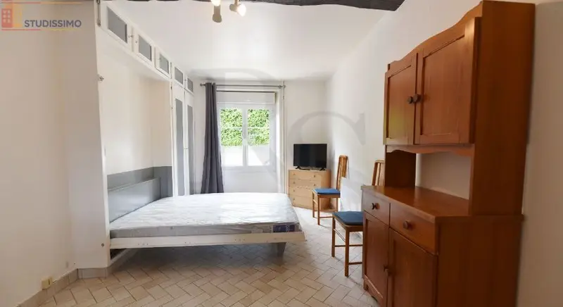 Studio meublé 23m² Flers 61100 - Meublé, 1 pièce - Photo 2