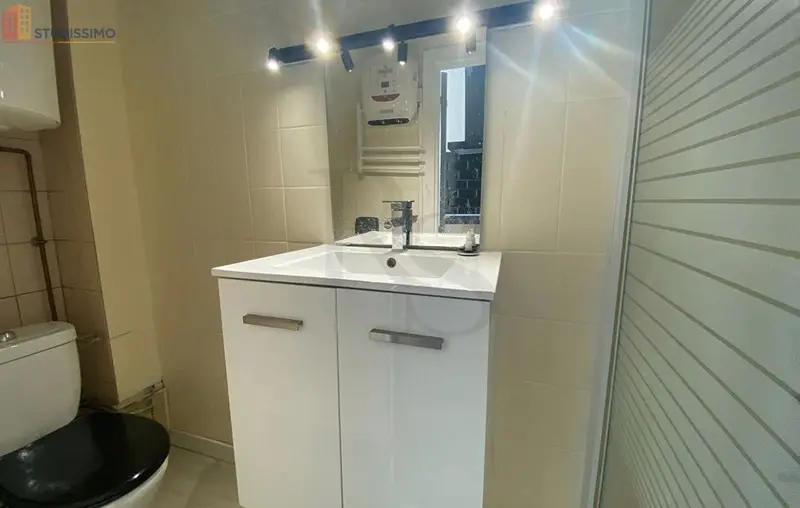 Studio meublé 23m² Flers 61100 - Meublé, 1 pièce - Photo 1