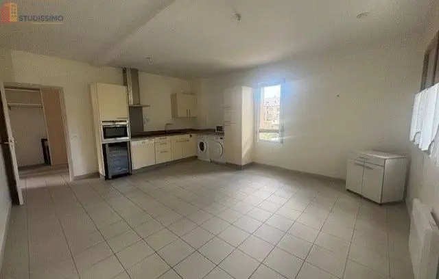 Studio 40m² Argentan - lumineux, rénové - Photo 3
