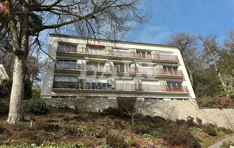 Studio 30m² Bagnoles-de-l'Orne (61140) - Étage élevé, DPE D - Photo 1