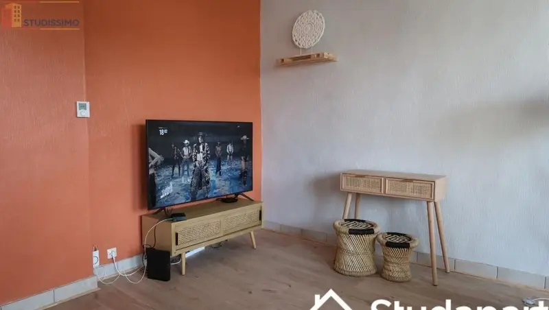 Studio meublé 15m² Alençon - Meublé, 2e étage - Photo 4
