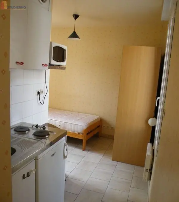 Studio 20m² Argentan - Meublé - Photo 2