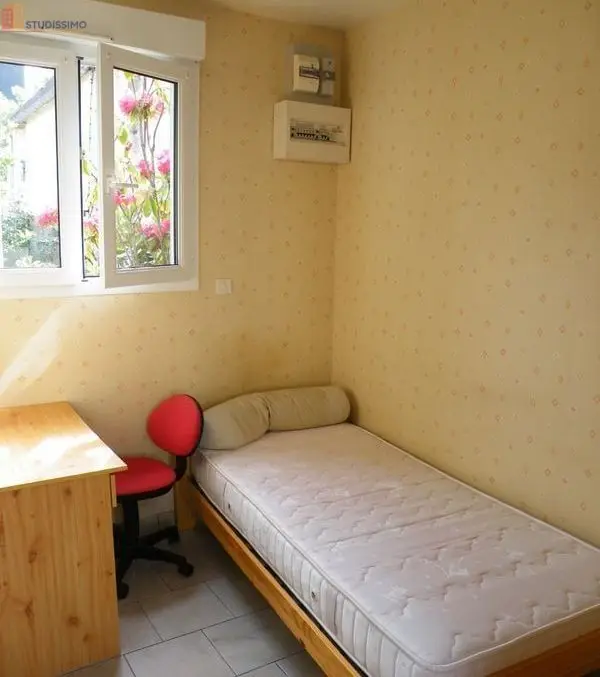 Studio 20m² Argentan - Meublé - Photo 1