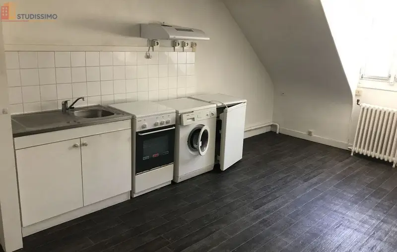 Studio 25m² Argentan - Centre-ville - Photo 2