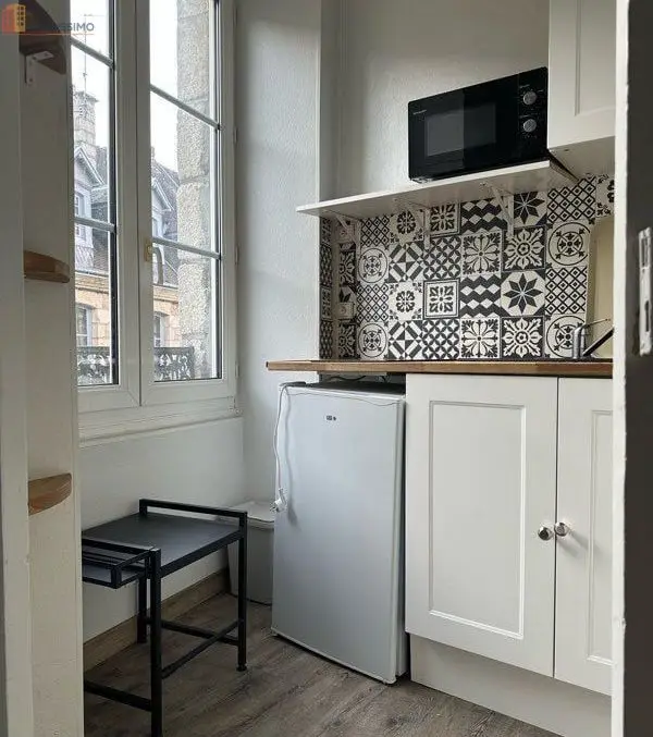 Studio meublé 24m² Alençon 61000 - Cœur de ville - Photo 1