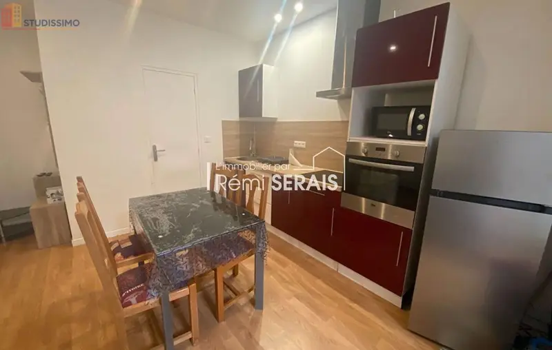Studio 35m² Flers - 1 pièce - Photo 5