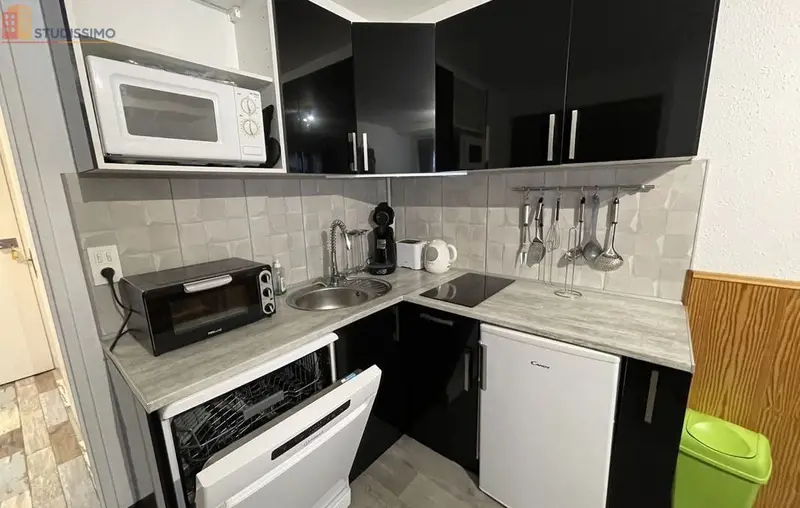 Studio 23m² Laveissière 15300 - Photo 4