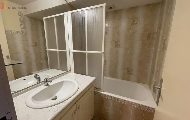 Studio 27m² Laveissière 15300 - Photo 1