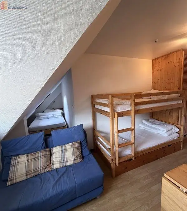 Studio 11m² Laveissière (15300) - Photo 1