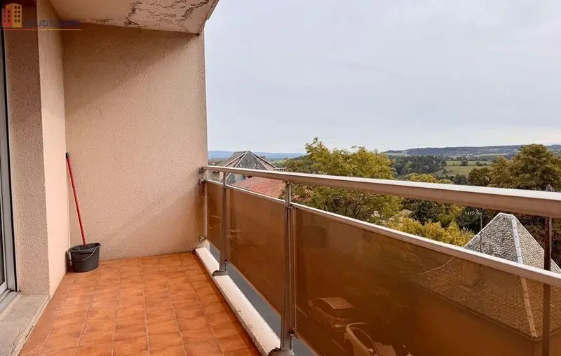 Studio 34m² Saint-Flour - Étage élevé, cosy - Photo 5