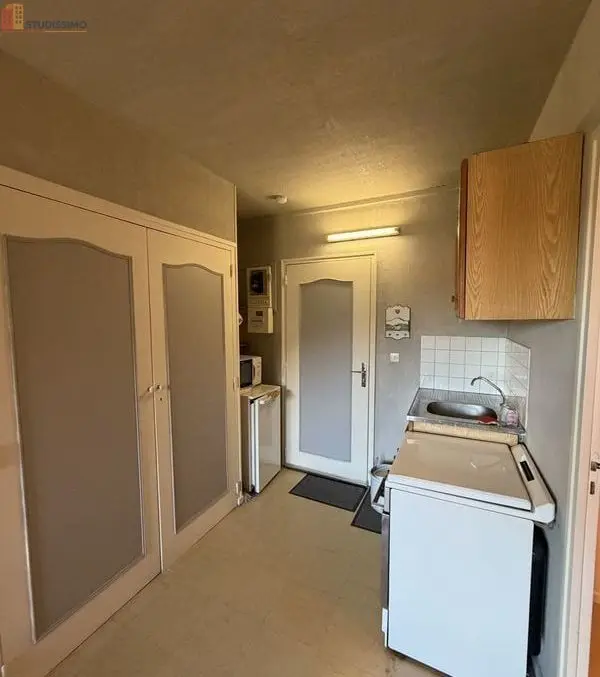 Studio 23m² Laveissière 15300 - Étage élevé, belle vue - Photo 4