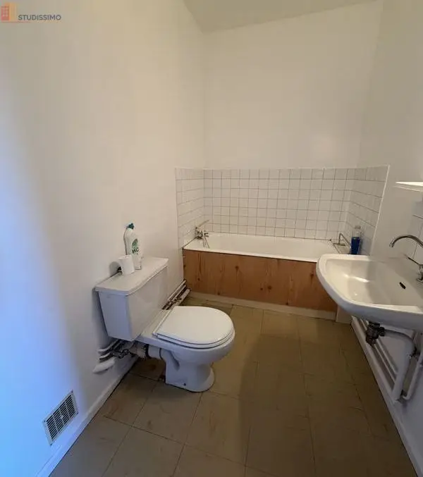 Studio 23m² Laveissière 15300 - Étage élevé, belle vue - Photo 1