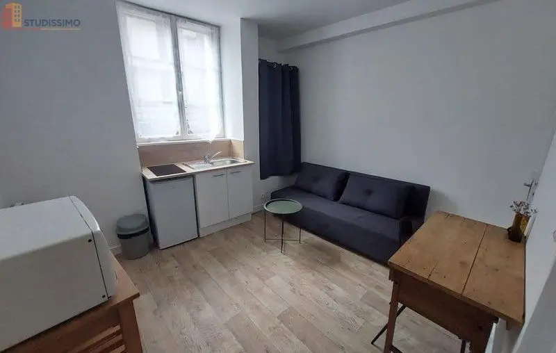 Studio meublé 14m² Alençon centre - Hyper centre, meublé - Photo 2