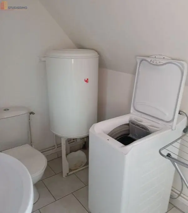 Studio meublé 20m² Alençon centre - Meublé, centre-ville - Photo 1