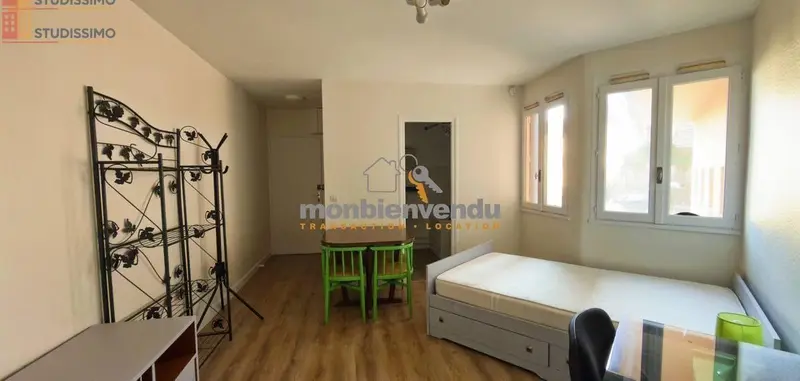 Studio 18m² Aurillac - Étage 2/4 - Photo 7