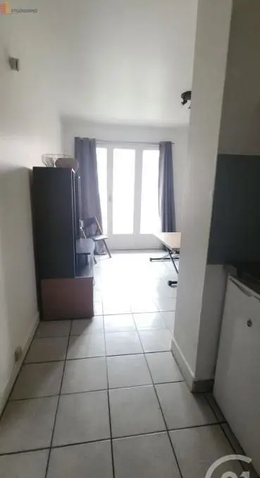 Studio 17m² Aurillac - Étage 3, DPE D - Photo 1