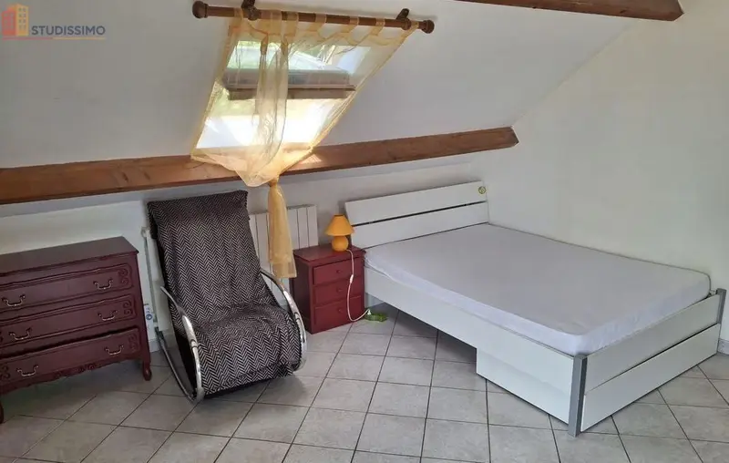 Studio 38m² Bursard 61500 - Meublé, DPE C - Photo 2