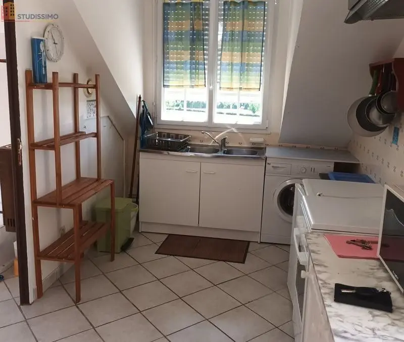Studio 38m² Bursard 61500 - Meublé, DPE C - Photo 1