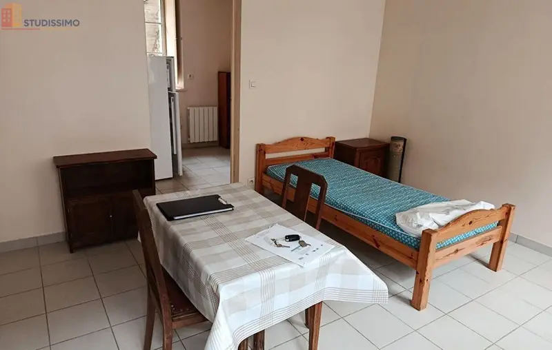 Studio 25m² Argentan - Eminemment fonctionnel - Photo 4