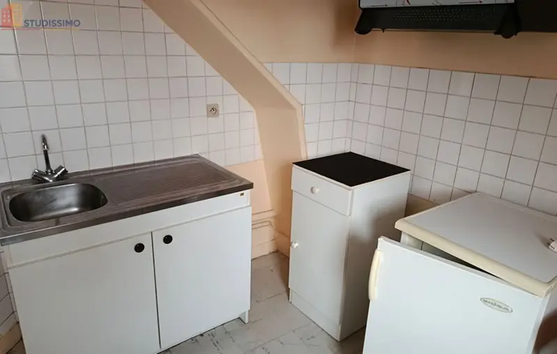 Studio 18m² Argentan - Étage 3/3 - Photo 4