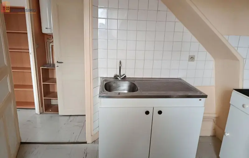 Studio 18m² Argentan - Étage 3/3 - Photo 1