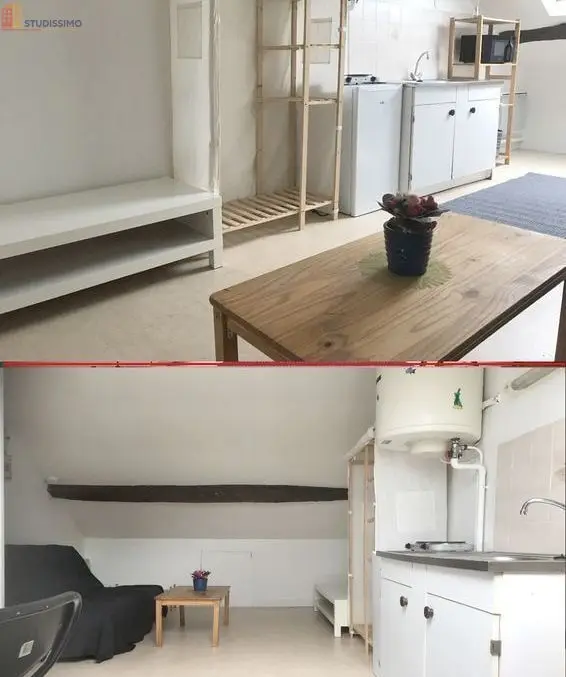 Studio meublé 19m² Alençon 61000 - Charme, calme - Photo 3