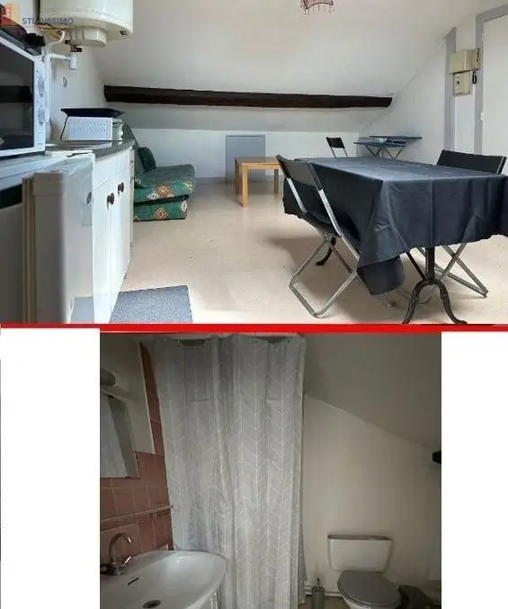 Studio meublé 20m² Alençon - Grand, lumineux - Photo 2