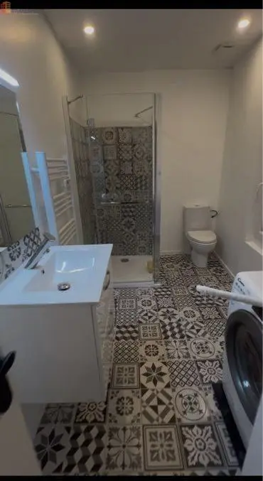 Studio meublé 23m² Alençon centre - Neuf, charges comprises - Photo 2