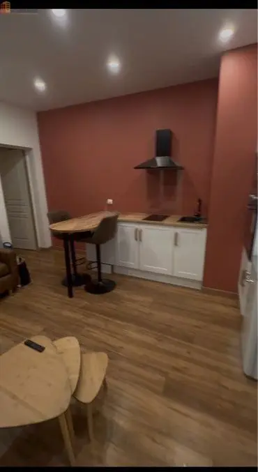 Studio meublé 23m² Alençon centre - Neuf, charges comprises - Photo 1