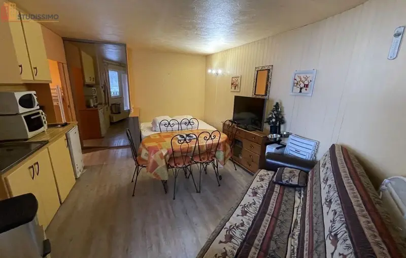 Studio 26m² Laveissière 15300 - Photo 4
