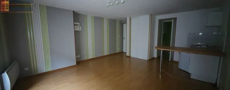 Studio 27m² Alençon centre - Proche hôpital - Photo 3