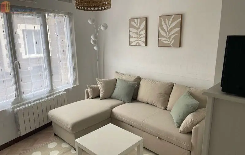Studio meublé 20m² Flers - Meublé, lumineux - Photo 5